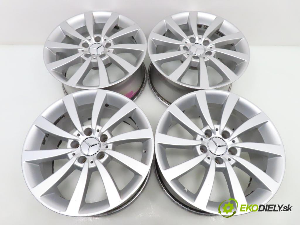 MERCEDES-BENZ 0 disky / disk A2184011002