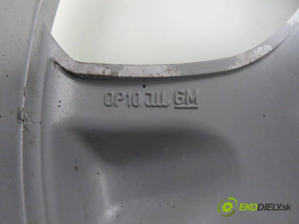 OPEL   0    disky / disk 