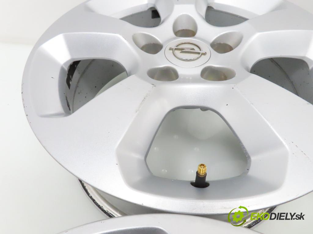 OPEL 0 disky / disk