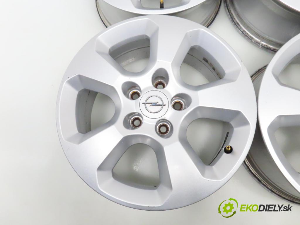 OPEL 0 disky / disk