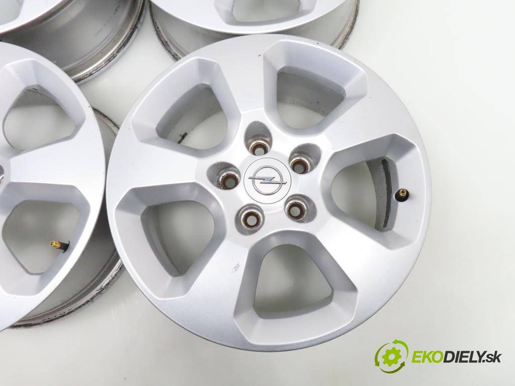 OPEL 0 disky / disk