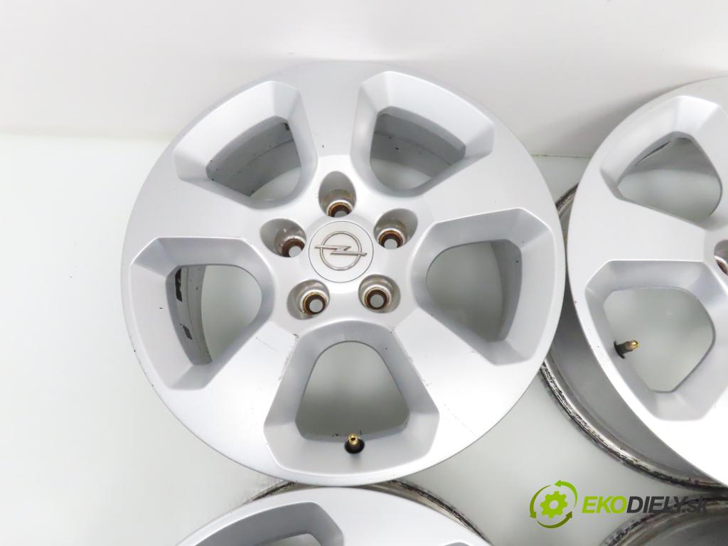 OPEL 0 disky / disk