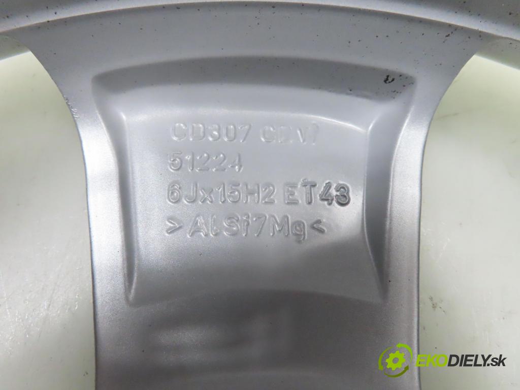 SKODA   0    disky / disk 5J0601025AB