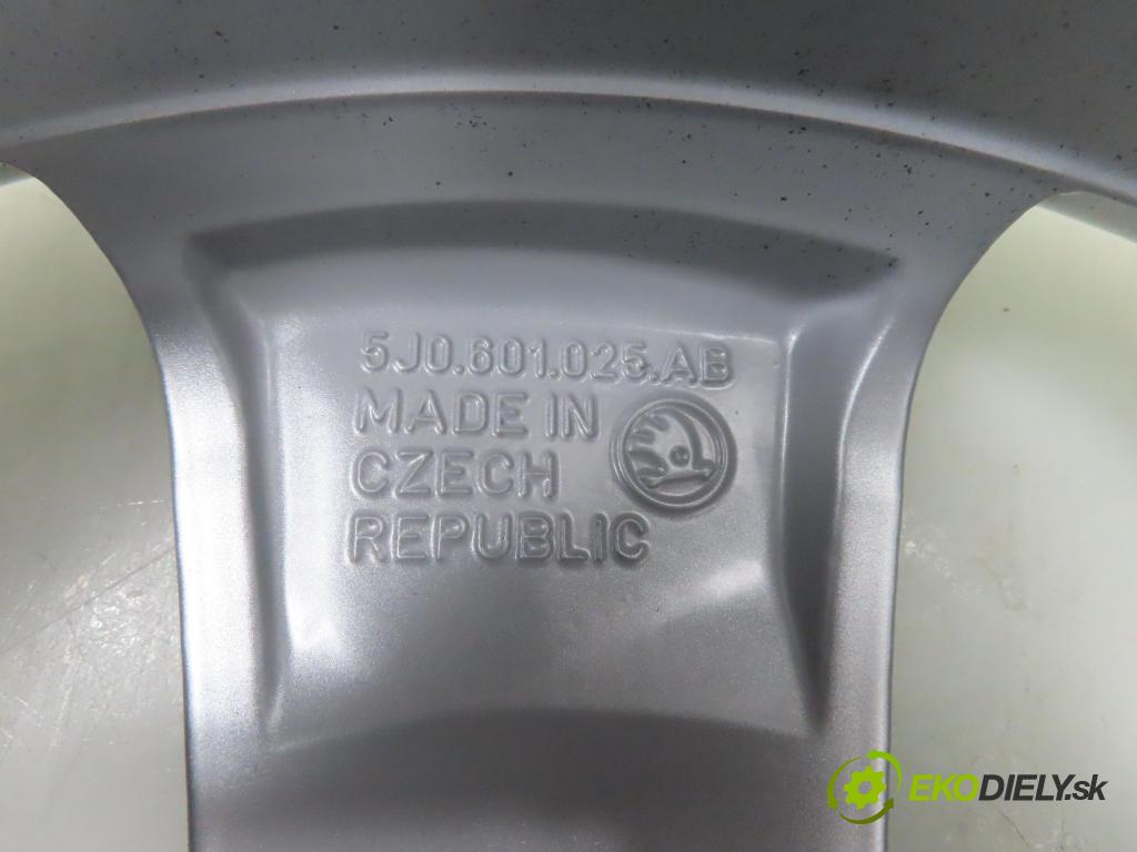 SKODA 0 disky / disk 5J0601025AB