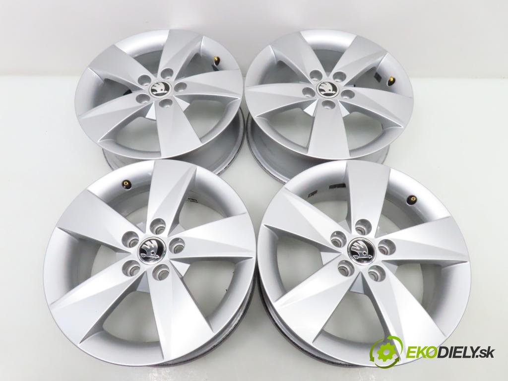 SKODA 0 disky / disk 5J0601025AB