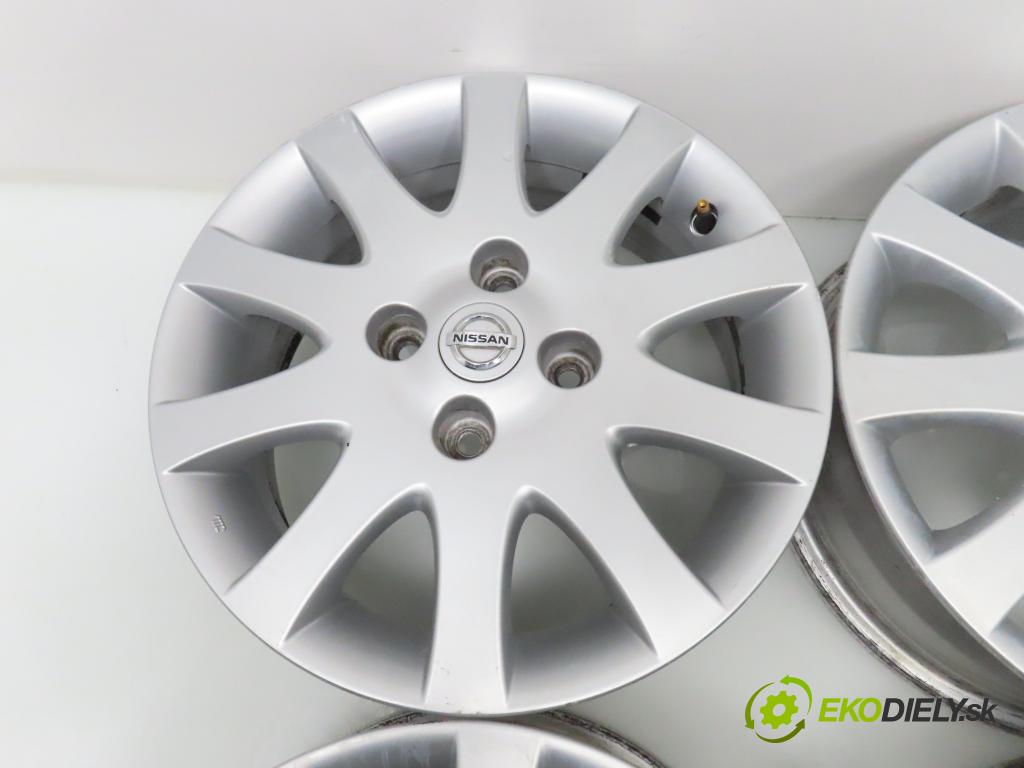 NISSAN 0 disky / disk
