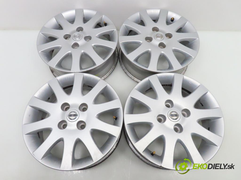 NISSAN 0 disky / disk