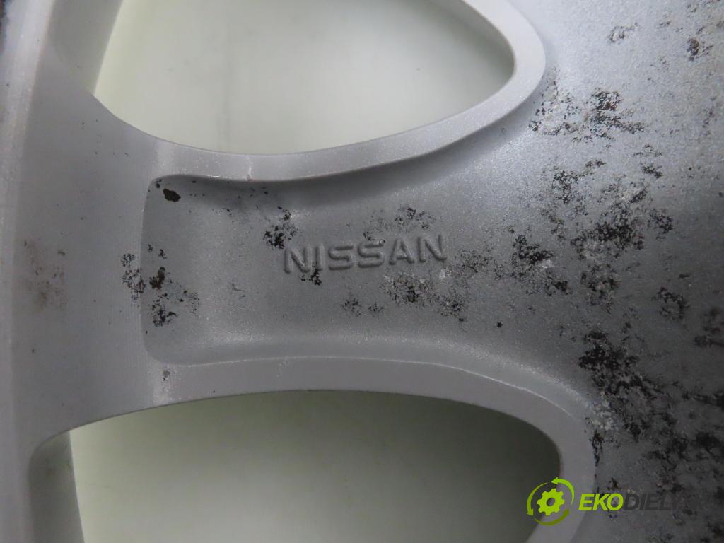 NISSAN 0 disky / disk