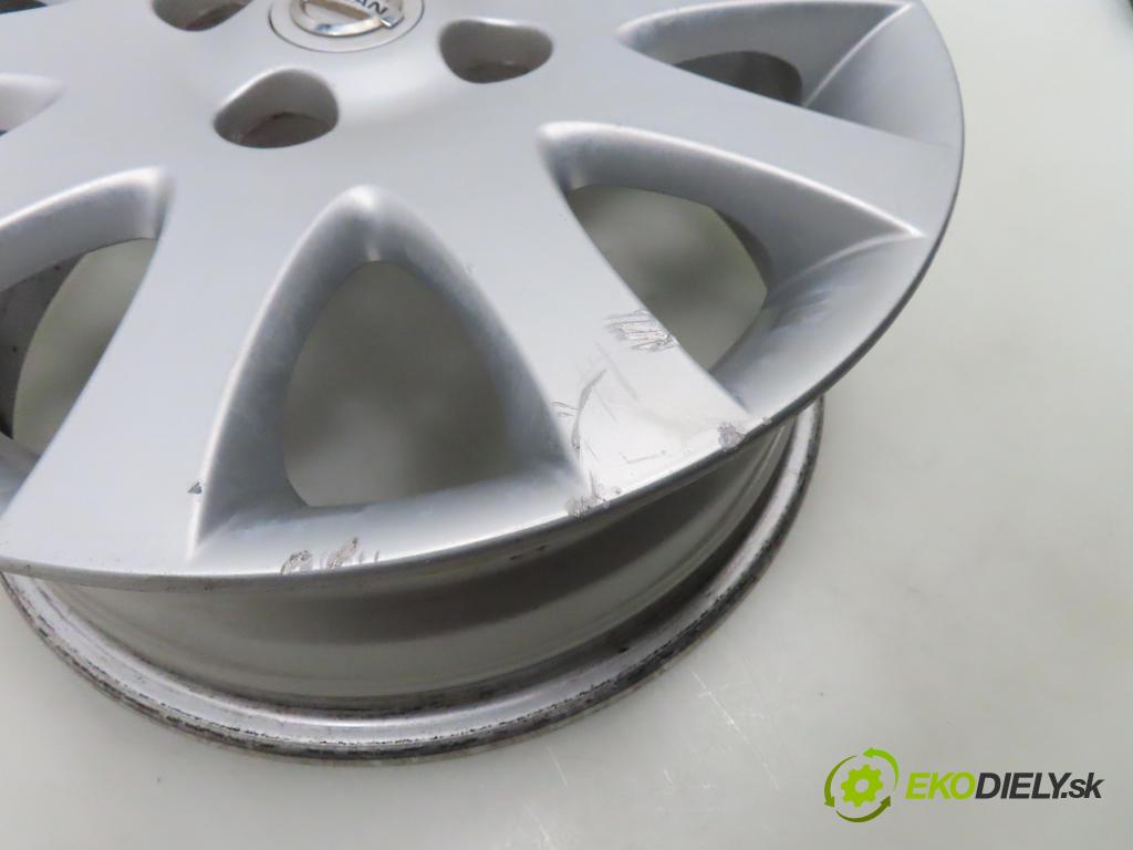 NISSAN 0 disky / disk