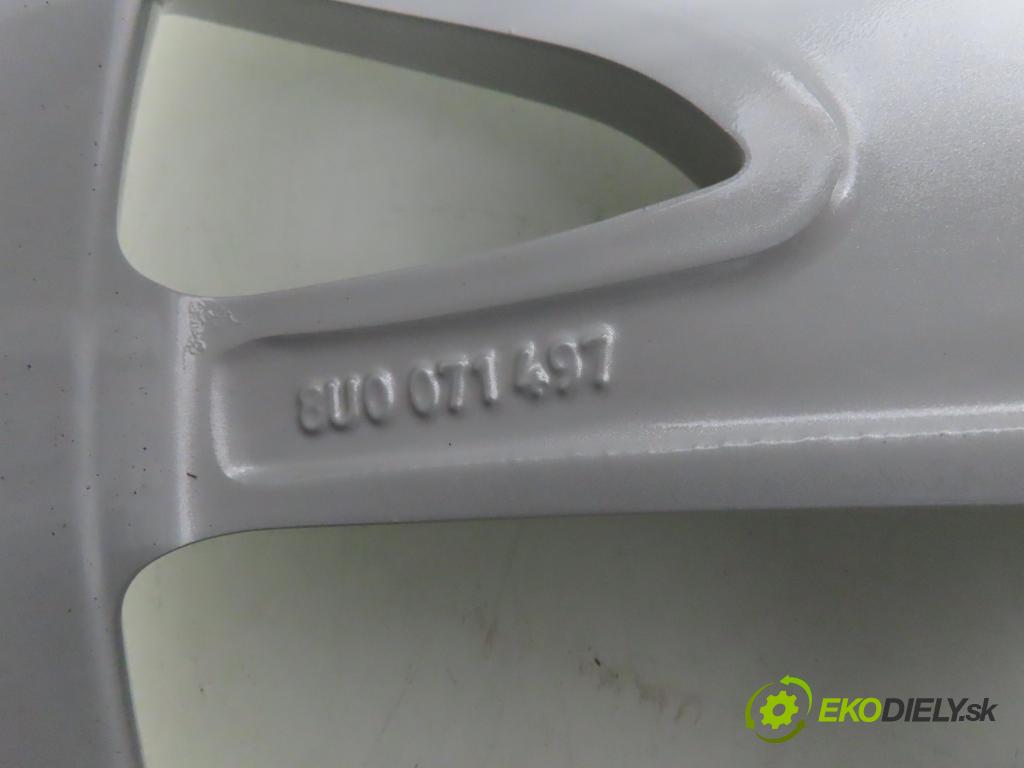 AUDI   0    disky / disk 8U0071497