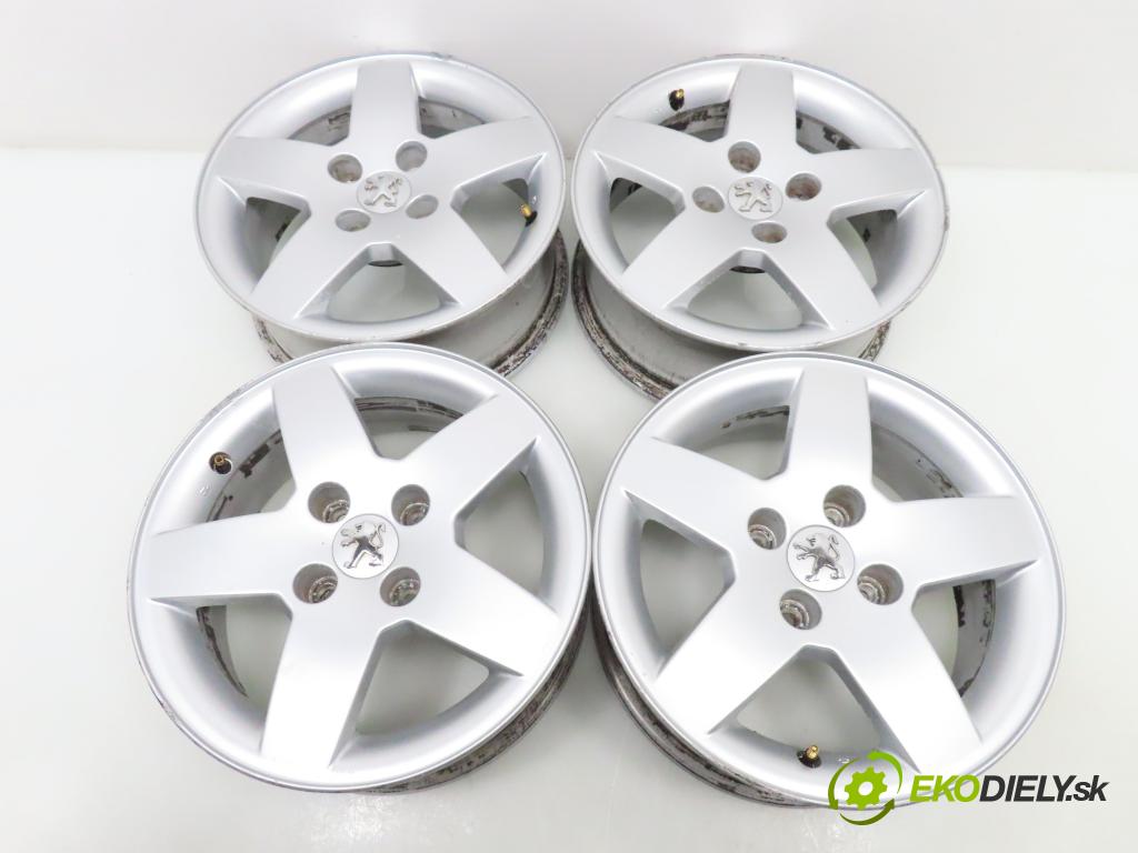 PEUGEOT 0 disky / disk
