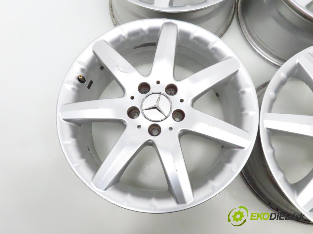 MERCEDES-BENZ 0 disky / disk A203401802 ; A2034012402