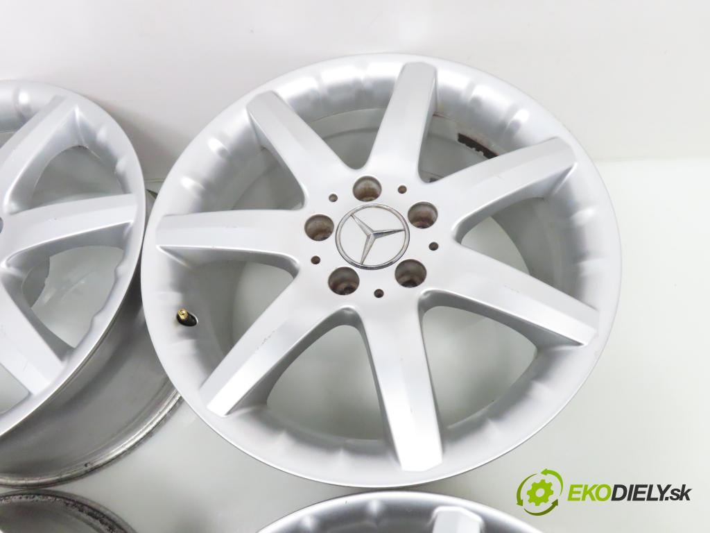 MERCEDES-BENZ 0 disky / disk A203401802 ; A2034012402
