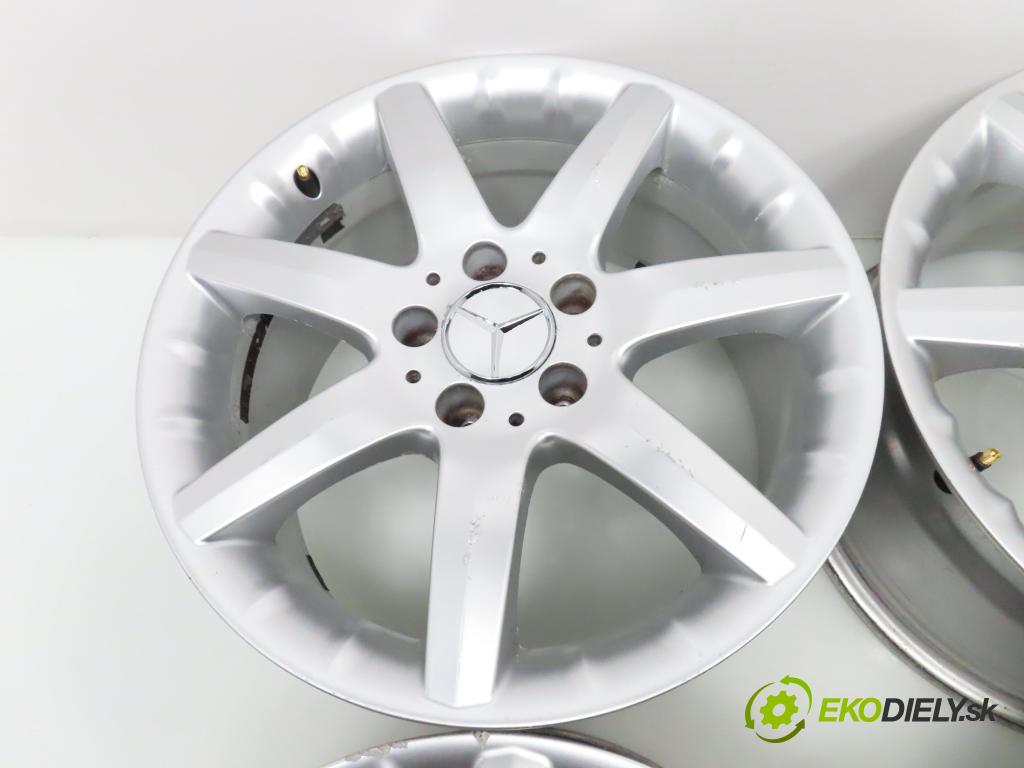 MERCEDES-BENZ 0 disky / disk A203401802 ; A2034012402
