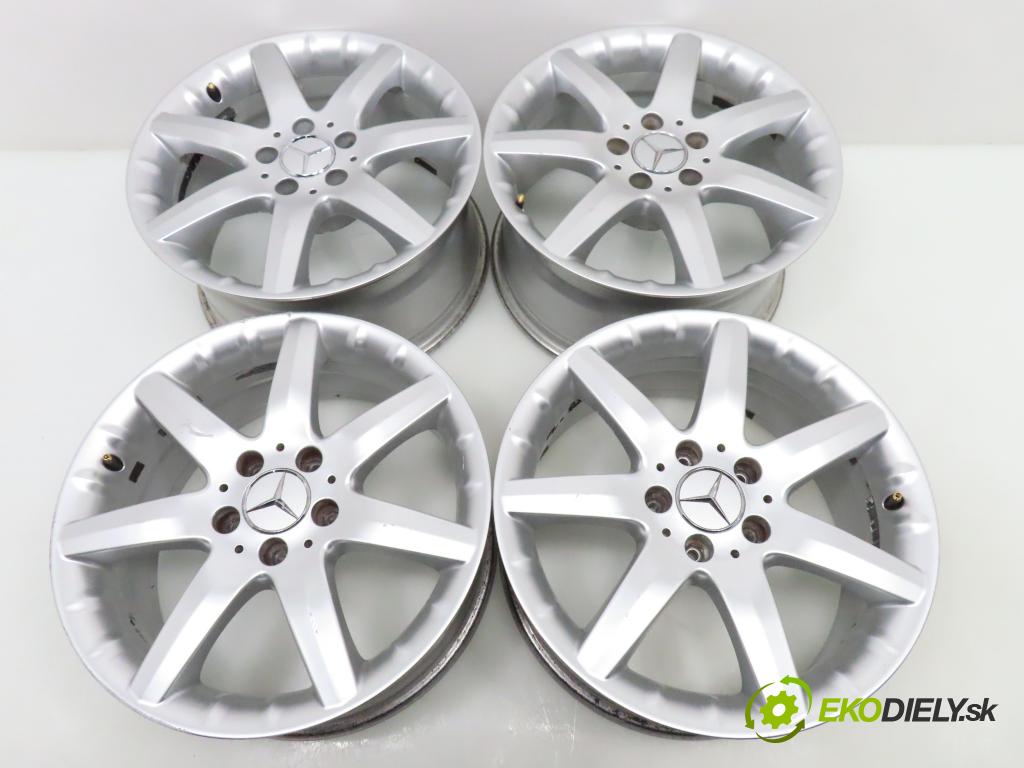 MERCEDES-BENZ 0 disky / disk A203401802 ; A2034012402