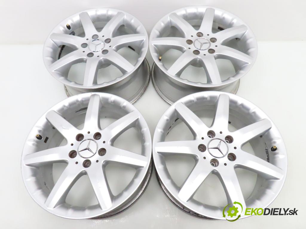MERCEDES-BENZ 0 disky / disk A203401802 ; A2034012402