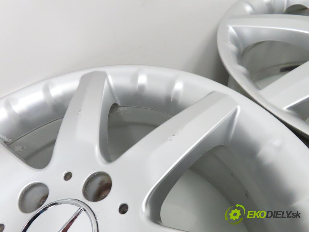 MERCEDES-BENZ 0 disky / disk A203401802 ; A2034012402