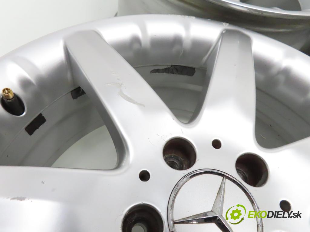 MERCEDES-BENZ 0 disky / disk A203401802 ; A2034012402