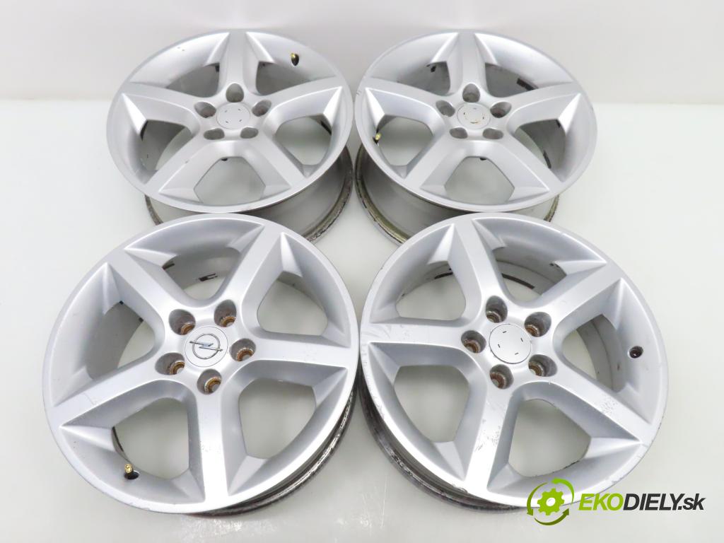 OPEL 0 disky / disk