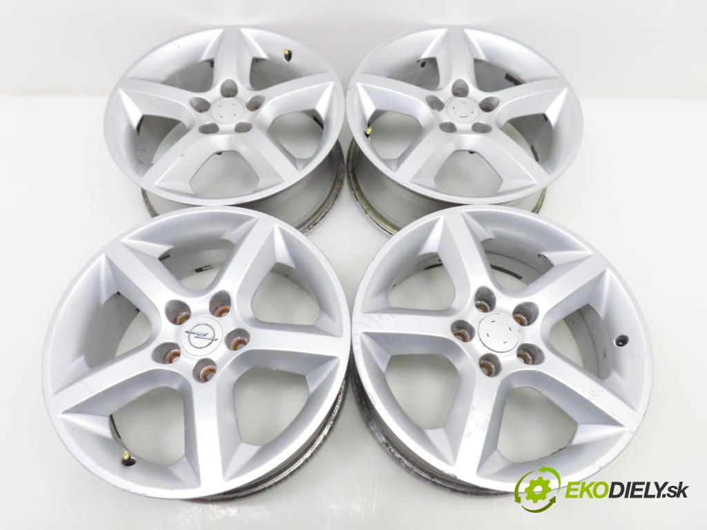 OPEL 0 disky / disk