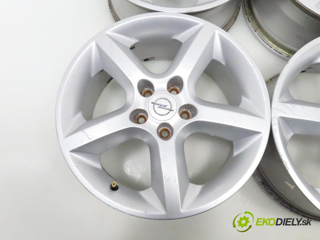 OPEL 0 disky / disk