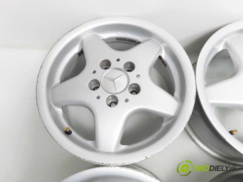 MERCEDES-BENZ 0 disky / disk KBA44874