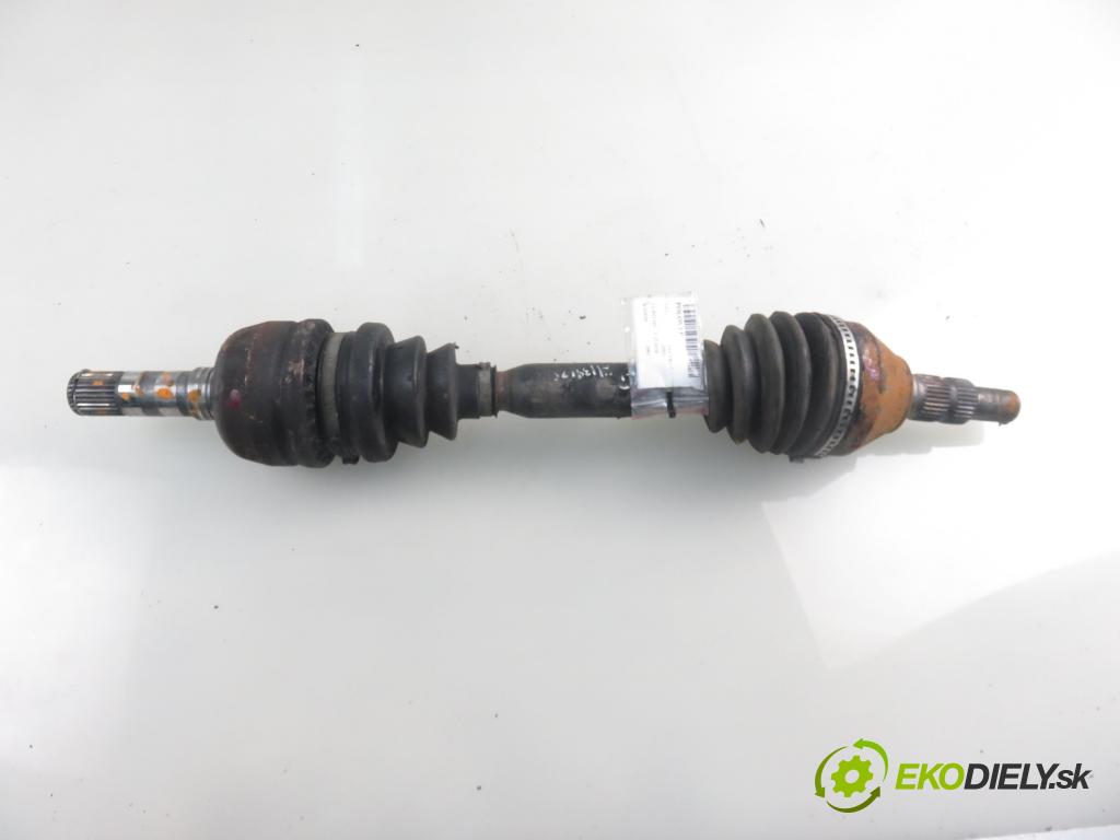 OPEL VECTRA C (Z02) LIFTBACK 2003 92,00 2.2 DTI 16V 125 - Y 22 DTR 2172,00 Poloos LP