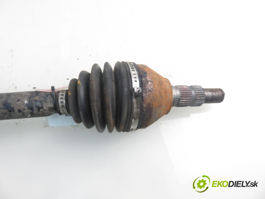 OPEL VECTRA C (Z02) LIFTBACK 2003 92,00 2.2 DTI 16V 125 - Y 22 DTR 2172,00 Poloos LP