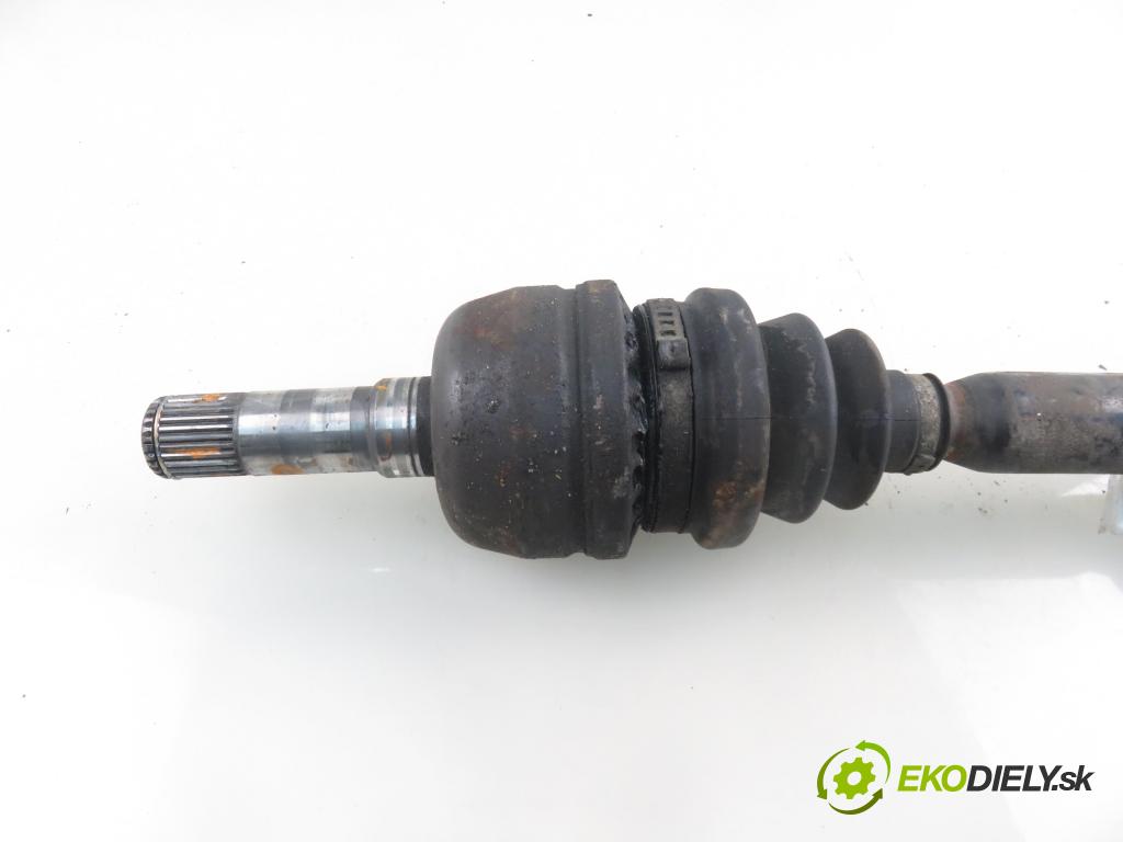 OPEL VECTRA C (Z02) LIFTBACK 2003 92,00 2.2 DTI 16V 125 - Y 22 DTR 2172,00 Poloos LP