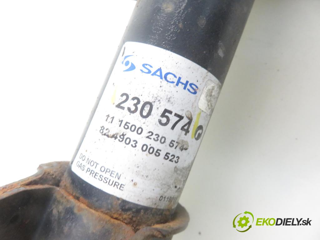 OPEL ASTRA G liftback (T98) HB 2002 55,00 1.7 DTI 16V - Y 17 DT 1686,00 MCPERSON PP 230574