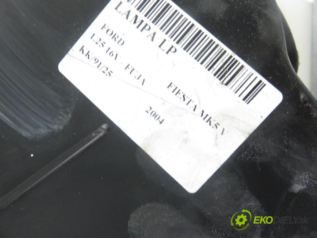 FORD FIESTA V (JH_, JD_) HB 2004 55,00 1.25 16V - FUJA 1242,00 světlo LP