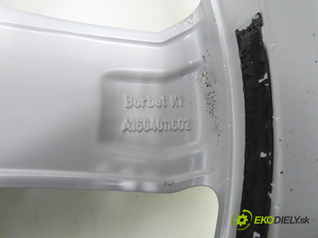 MERCEDES-BENZ   0    disky / disk A1664011602