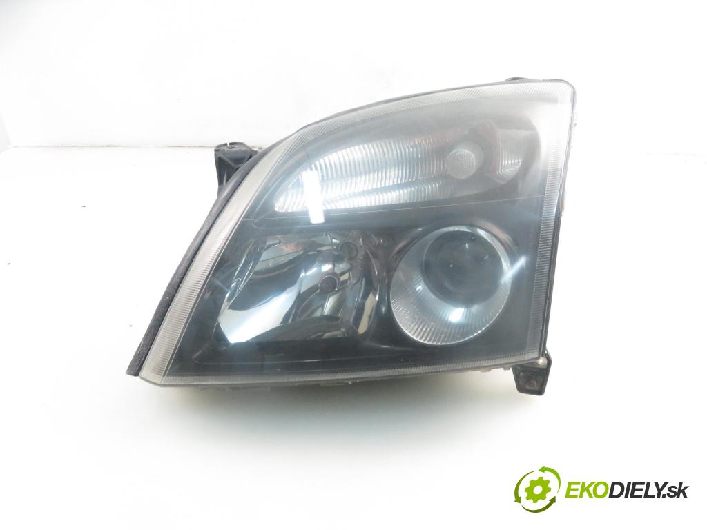 OPEL VECTRA C (Z02) LIFTBACK 2003 92,00 2.2 DTI 16V 125 - Y 22 DTR 2172,00 světlo LP