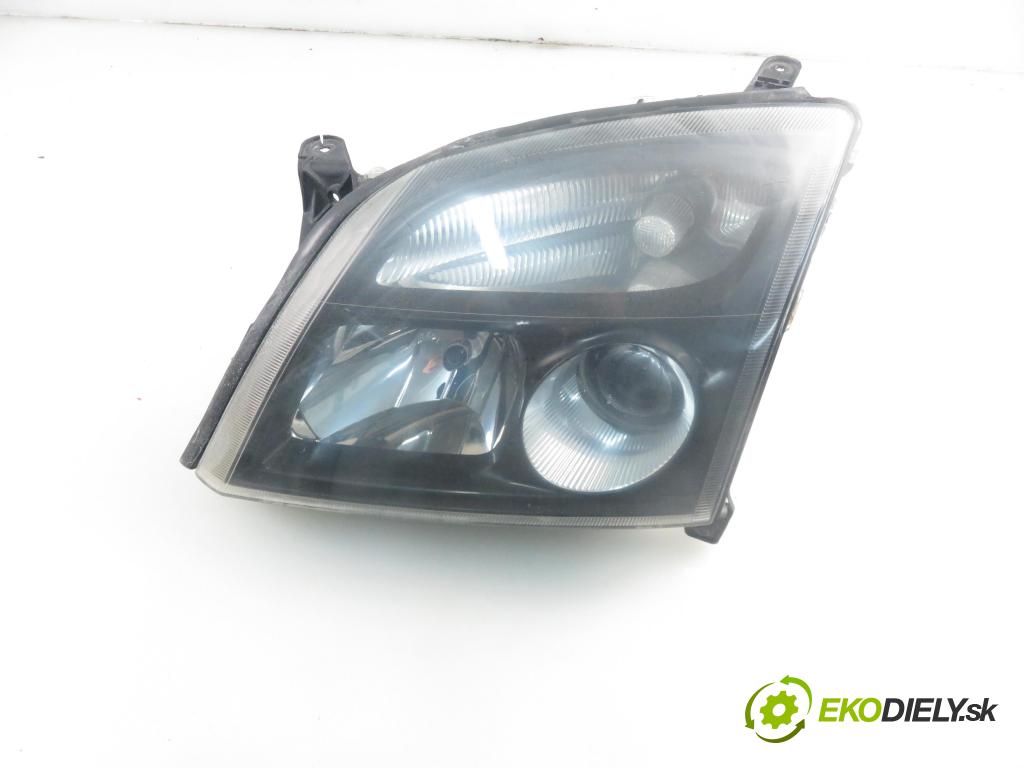 OPEL VECTRA C (Z02) LIFTBACK 2003 92,00 2.2 DTI 16V 125 - Y 22 DTR 2172,00 světlo LP