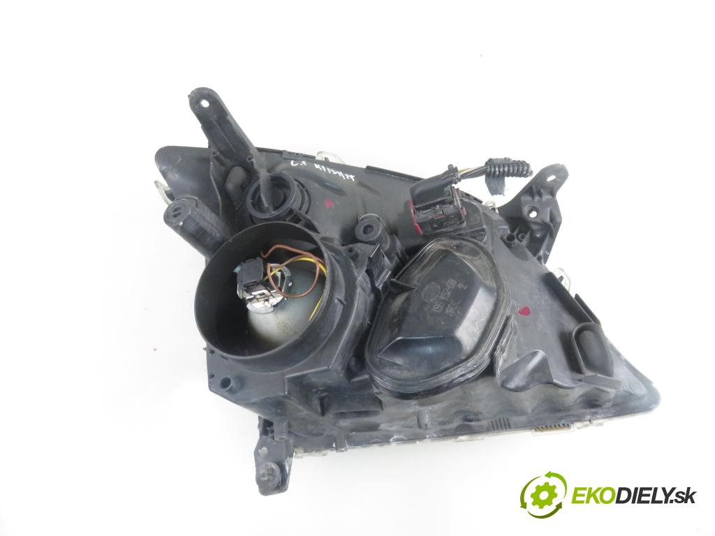 OPEL VECTRA C (Z02) LIFTBACK 2003 92,00 2.2 DTI 16V 125 - Y 22 DTR 2172,00 světlo LP