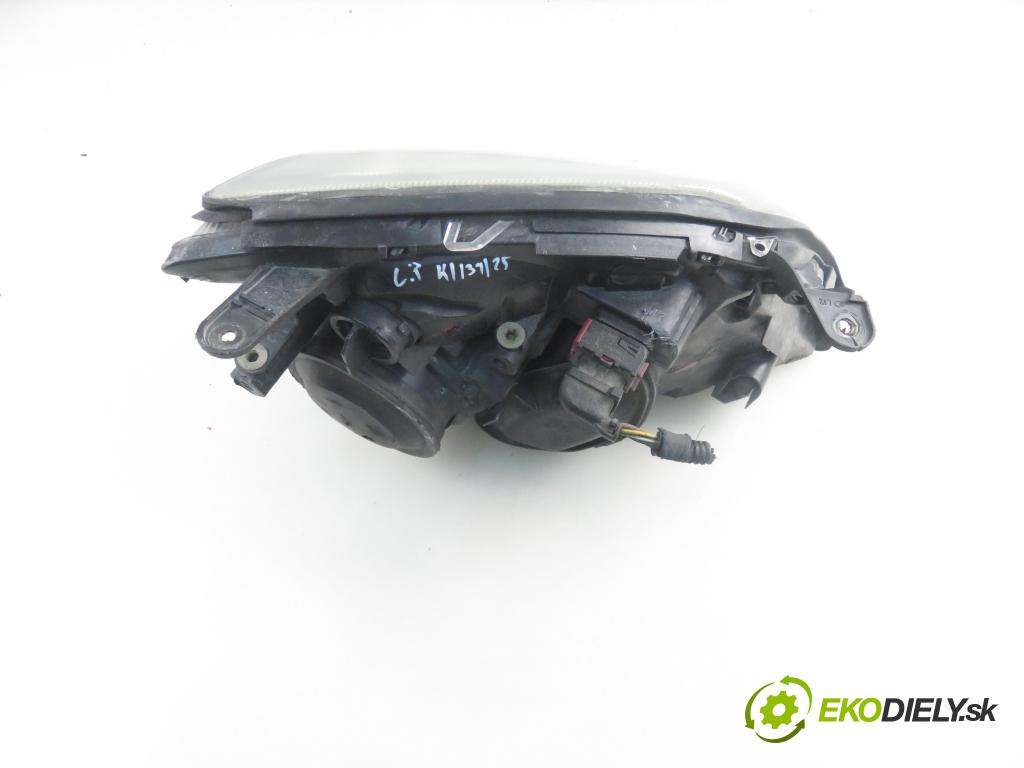OPEL VECTRA C (Z02) LIFTBACK 2003 92,00 2.2 DTI 16V 125 - Y 22 DTR 2172,00 světlo LP