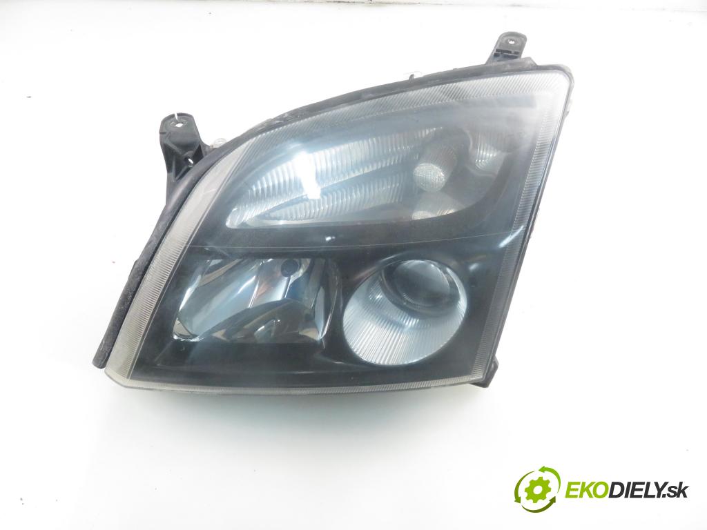 OPEL VECTRA C (Z02) LIFTBACK 2003 92,00 2.2 DTI 16V 125 - Y 22 DTR 2172,00 světlo LP