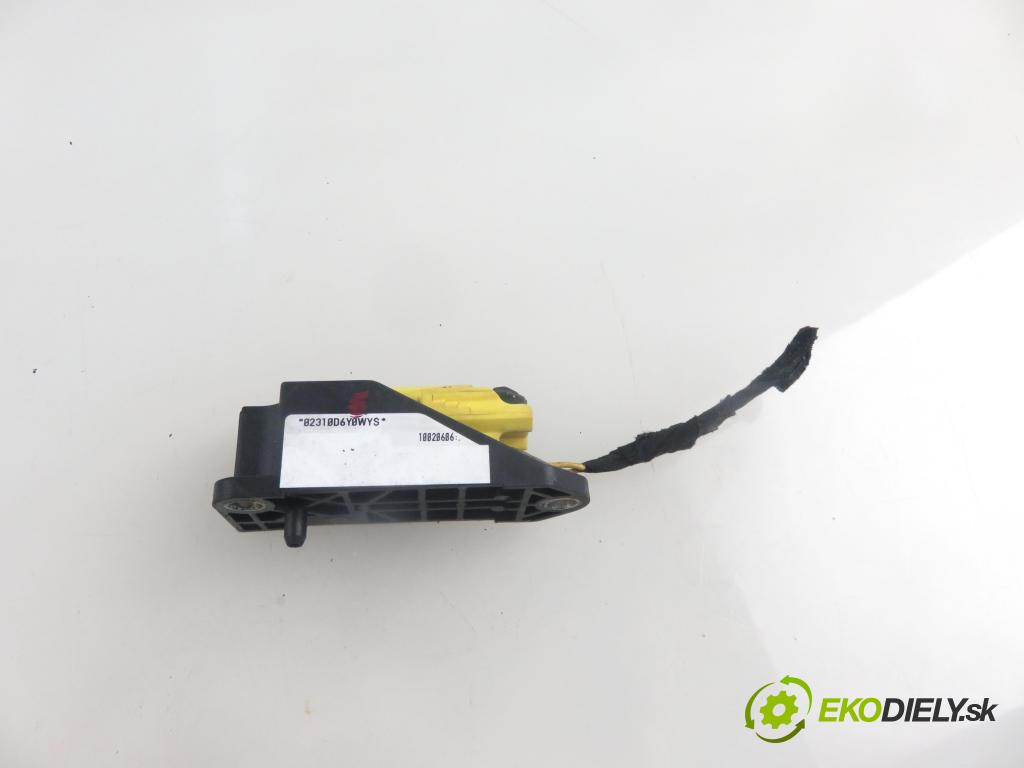 VW PASSAT B5.5 Variant (3B6) KOMBI 2002 96,00 1.9 TDI PD 130 - AVF 1896,00 Snímač nárazu 5WK42895 ; 6Q0909606 (Snímače nárazu)