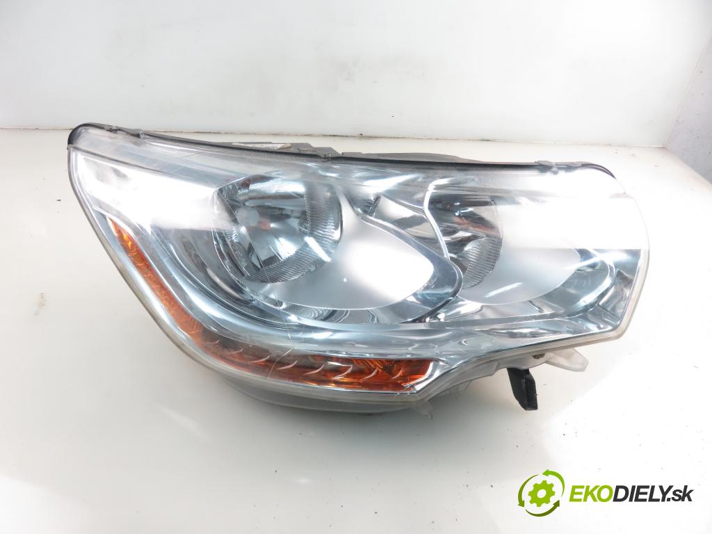 CITROEN C4 II (B7) HB 2012 68,00 1.6 HDi 8V - 9HP (DV6DTED) 1560,00 světlo PP 9687304480