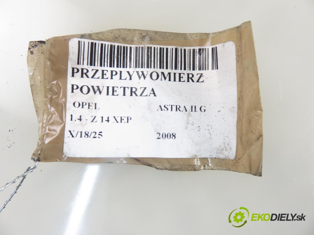 SEAT TOLEDO II (1M2) SEDAN 2001 81,00 1.9 TDI - ASV 1896,00 váha vzduchu vzduchu F00C2G2027