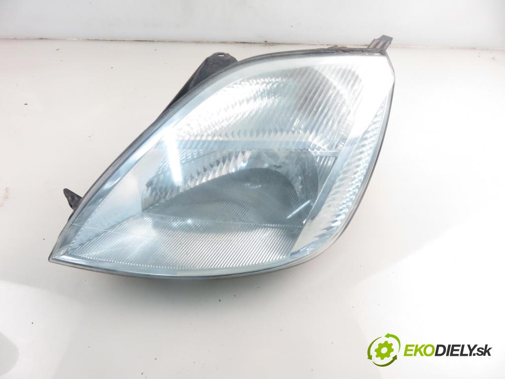 FORD FIESTA V (JH_, JD_) HB 2002 50,00 1.4 TDCi 8V 68 - F6JA 1399,00 světlo LP 2S6X13W030AH