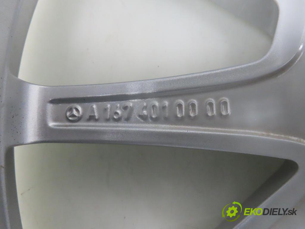 MERCEDES-BENZ 0 disky / disk A1674010000