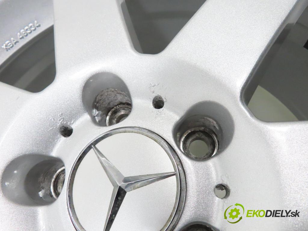MERCEDES-BENZ 0 disky / disk KBA48334