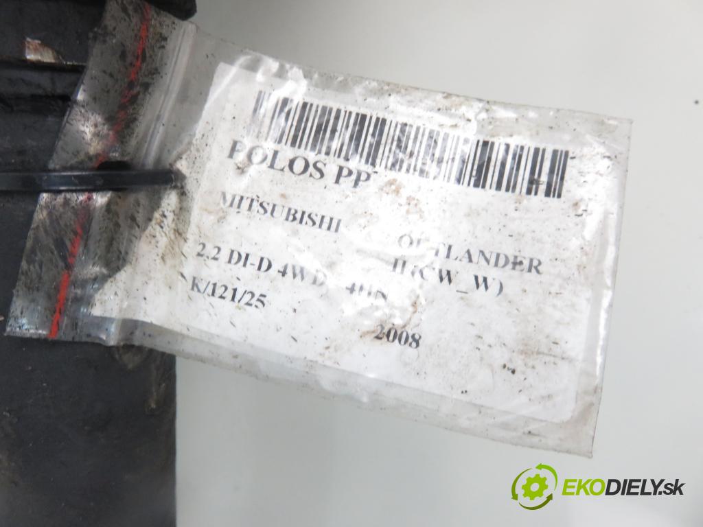 MITSUBISHI OUTLANDER II (CW_W) SUV 2008 115,00 2.2 DI-D 156 4WD - 4HN 2179,00 Poloos PP
