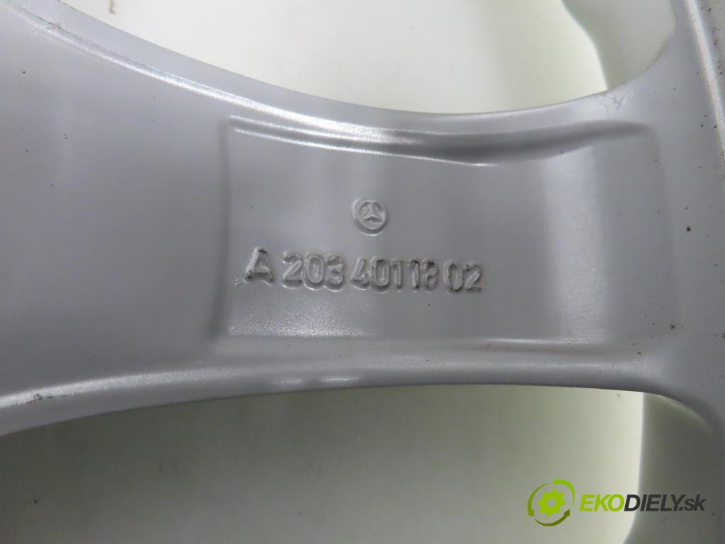 MERCEDES-BENZ 0 disky / disk A2034011802
