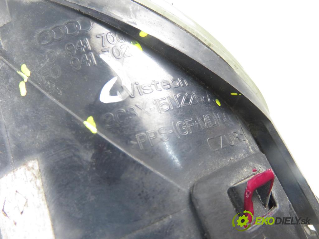 AUDI A6 (4F2, C6) SEDAN 2004 165,00 3.0 TDI quattro - BMK 2967,00 hmlové svetlo, hmlovka P 4F0941700 ; 4F0941702 ; 3C3X15N225A