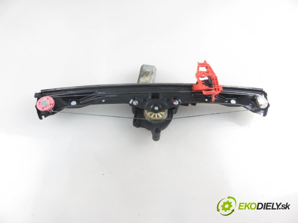 FIAT BRAVO II (198_) HB 2009 66,00 1.6 D Multijet - 198 A6.000 1598,00 mechanismus oken 51836460