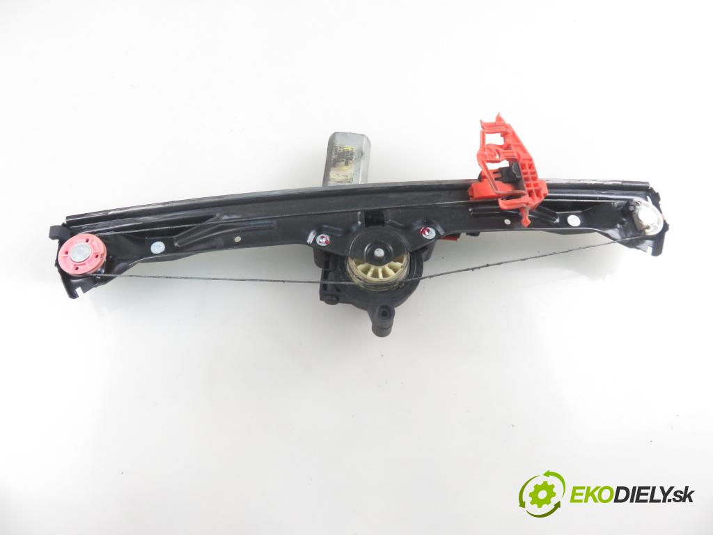 FIAT BRAVO II (198_) HB 2009 66,00 1.6 D Multijet - 198 A6.000 1598,00 mechanismus oken 51836460