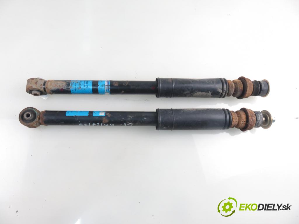 VW LUPO (6X1, 6E1) HB 2001 37,00 1 - AUC 999,00 Tlmič pravé zadné 814901556275