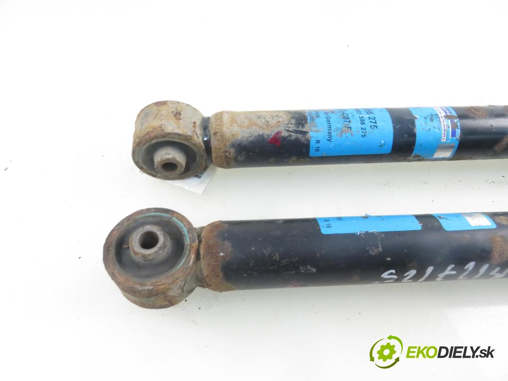 VW LUPO (6X1, 6E1) HB 2001 37,00 1 - AUC 999,00 Tlmič pravé zadné 814901556275